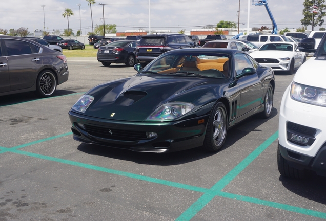 Ferrari 550 Maranello