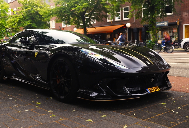 Ferrari 812 Competizione