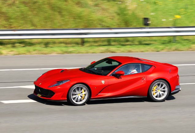 Ferrari 812 Superfast