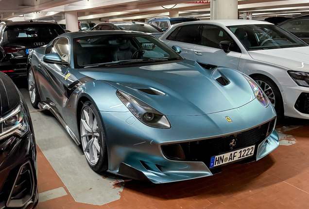 Ferrari F12tdf