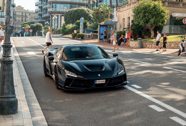 Ferrari F8 Spider Novitec Rosso N-Largo