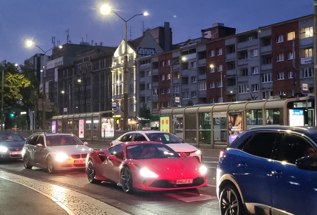 Ferrari F8 Tributo