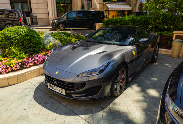 Ferrari Portofino