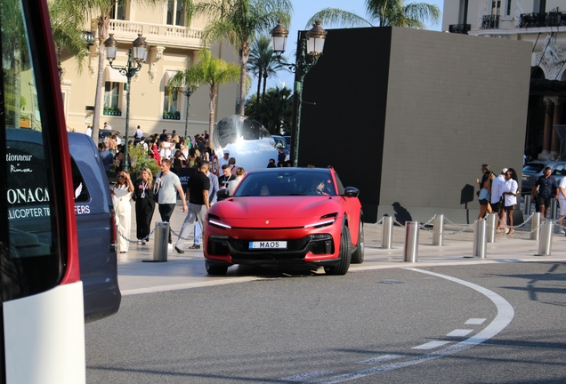 Ferrari Purosangue