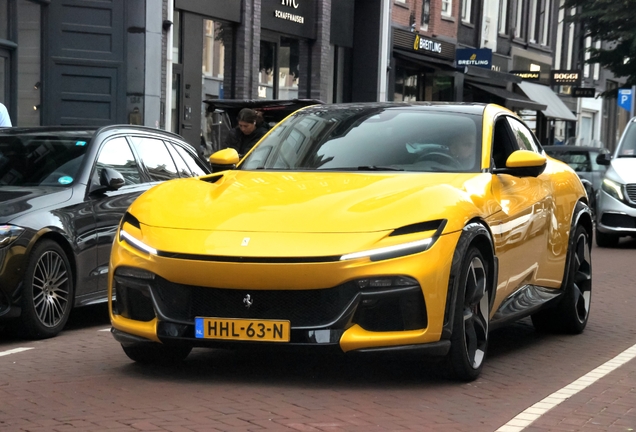 Ferrari Purosangue