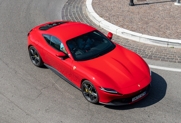 Ferrari Roma