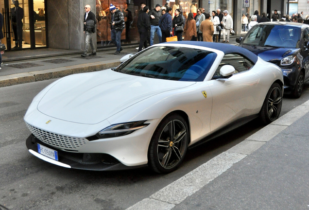 Ferrari Roma Spider