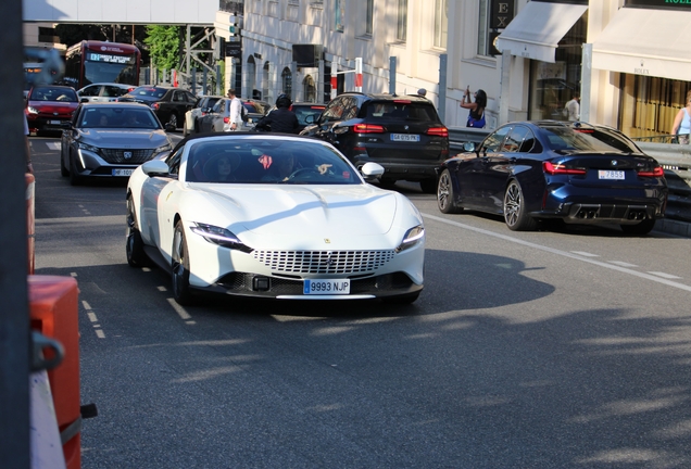 Ferrari Roma Spider