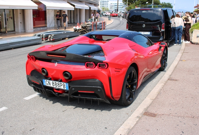 Ferrari SF90 Spider