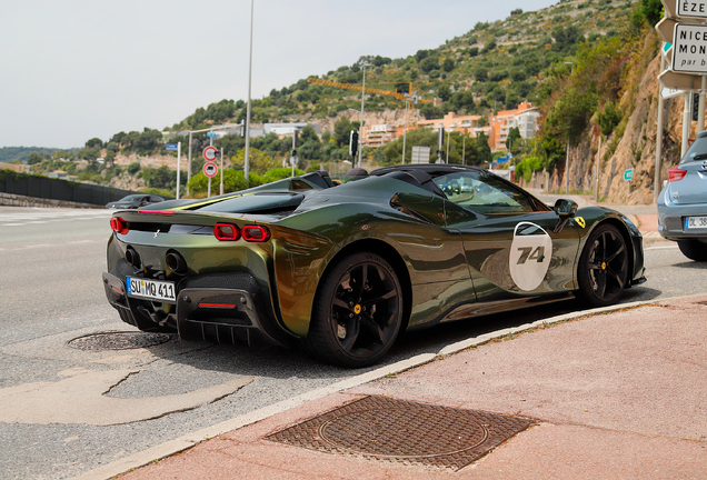 Ferrari SF90 Spider Cavalcade 10th Anniversary Edition
