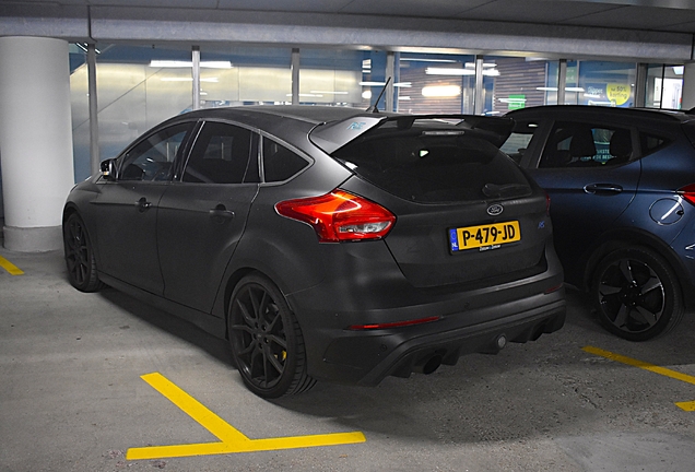 Ford Focus RS MkIII