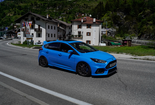 Ford Focus RS MkIII