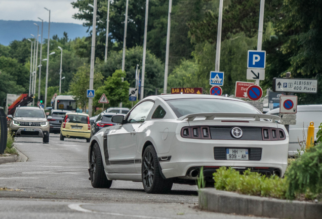 Ford Mustang Boss 302 2013