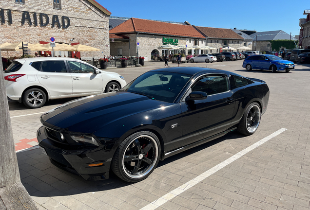 Ford Mustang GT 2010
