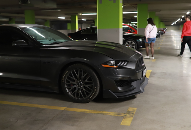 Ford Mustang GT 2018