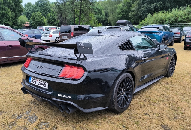 Ford Mustang GT 2018