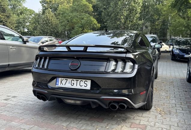 Ford Mustang GT California Special 2018