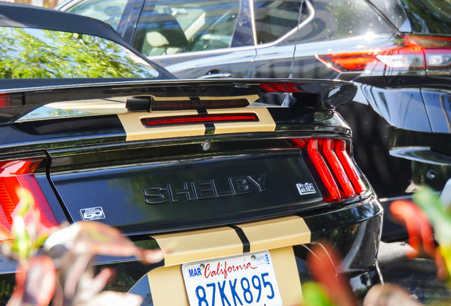 Ford Mustang Shelby GT-H 2022 Convertible