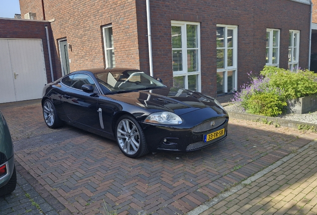 Jaguar XKR 2006
