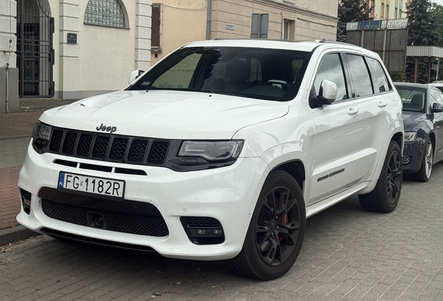 Jeep Grand Cherokee SRT 2017