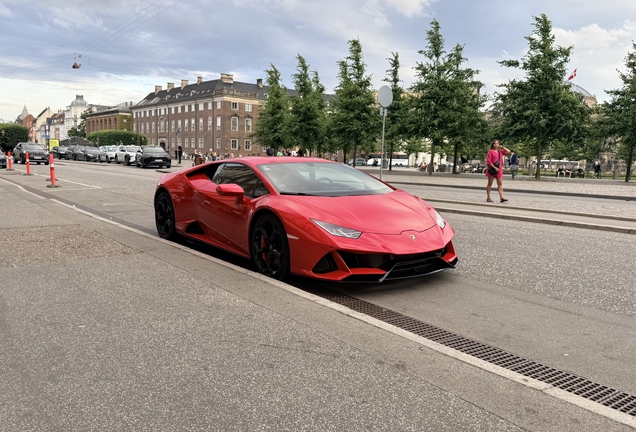 Lamborghini Huracán LP610-2 EVO RWD
