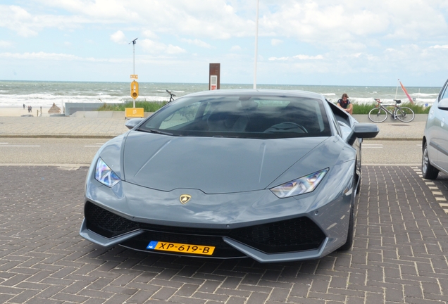 Lamborghini Huracán LP610-4