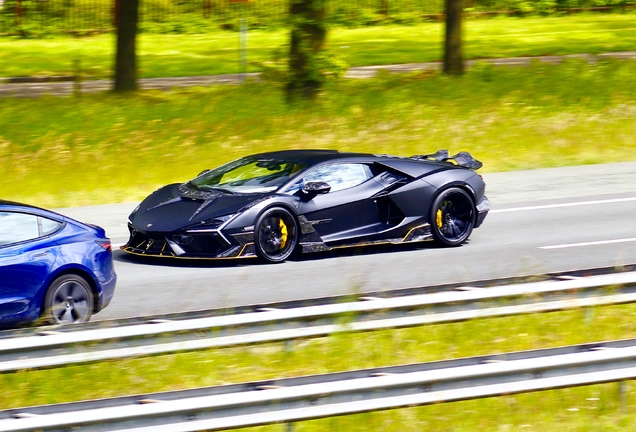 Lamborghini Revuelto Mansory Initiate