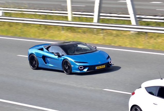 Lamborghini Temerario