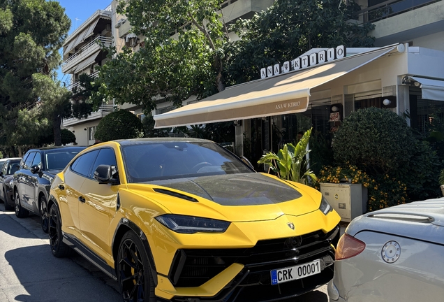 Lamborghini Urus Performante