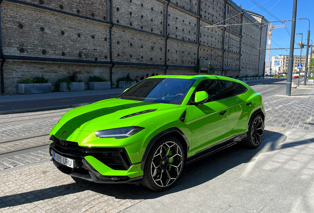 Lamborghini Urus Performante