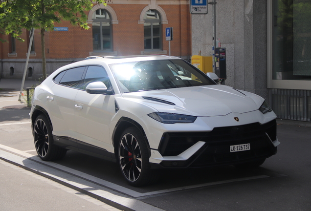 Lamborghini Urus S