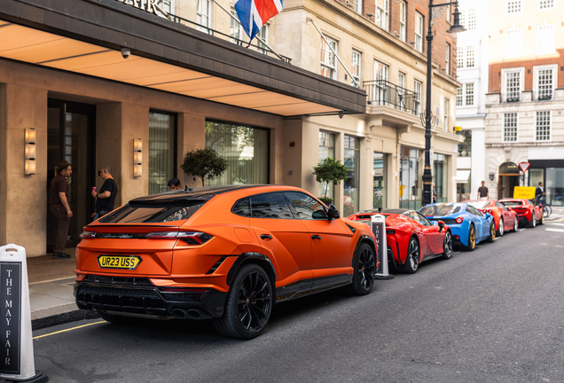 Lamborghini Urus S