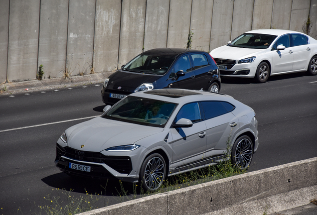 Lamborghini Urus SE
