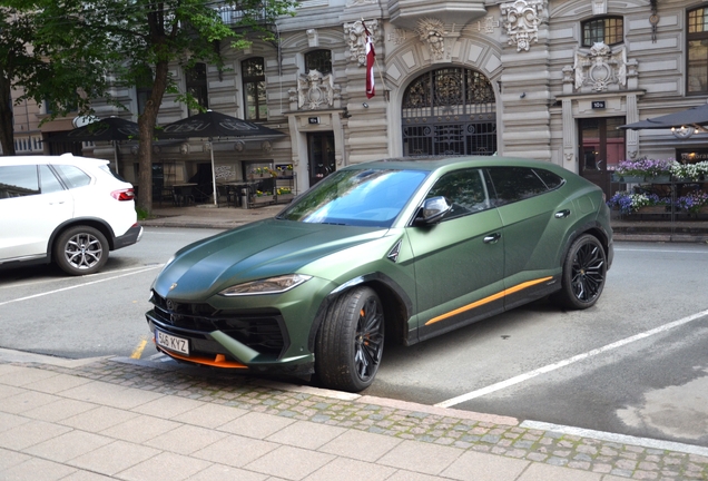 Lamborghini Urus SE