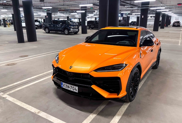 Lamborghini Urus SE
