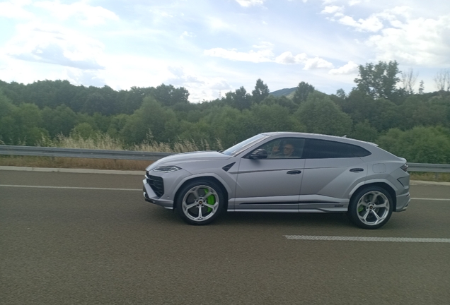 Lamborghini Urus SE