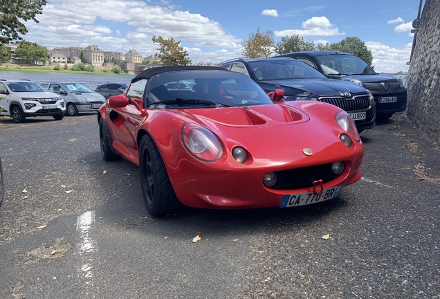 Lotus Elise S1 111S