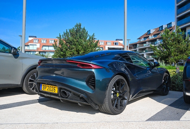 Lotus Emira