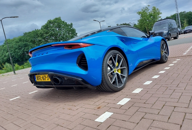Lotus Emira
