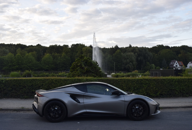 Lotus Emira