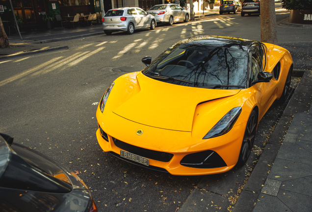 Lotus Emira