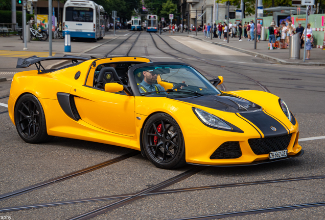 Lotus Exige S 2012