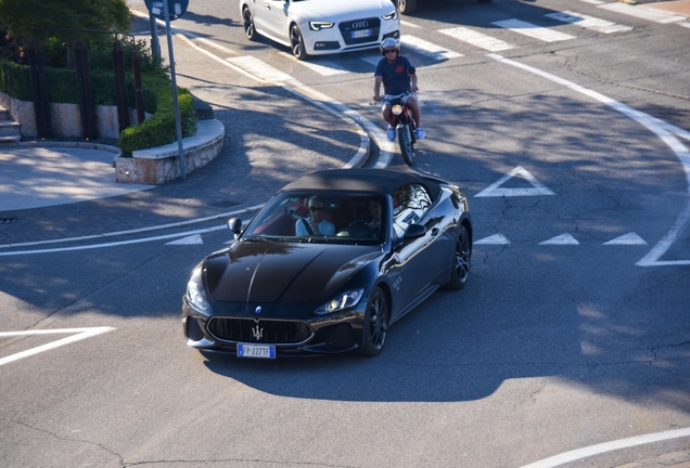 Maserati GranCabrio Sport 2018