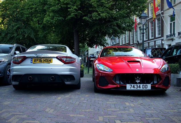 Maserati GranTurismo MC Stradale 2013
