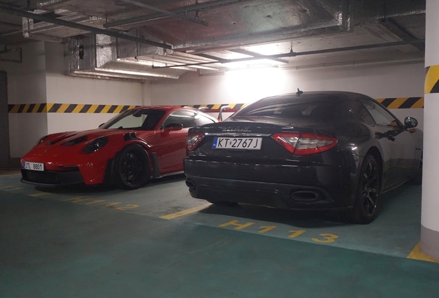 Maserati GranTurismo Sport