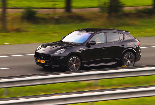 Maserati Grecale Trofeo