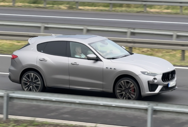 Maserati Levante Trofeo 2021