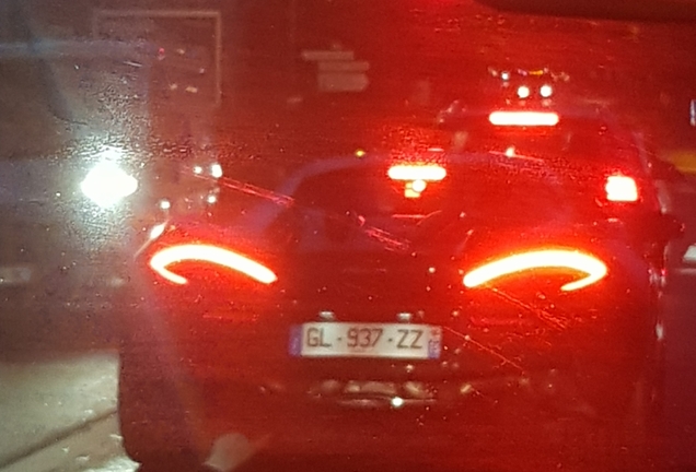 McLaren 570S