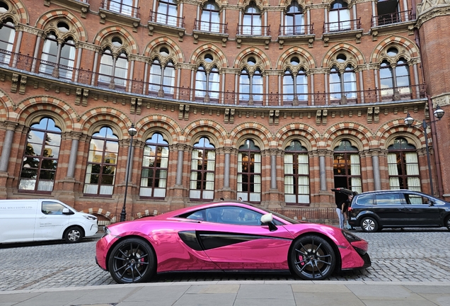McLaren 570S