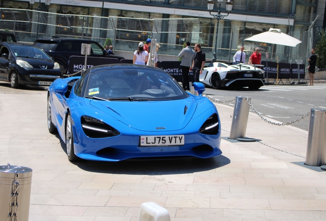 McLaren 750S